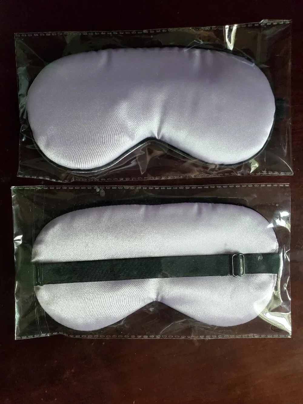 Silk Sleep Mask Set of 2